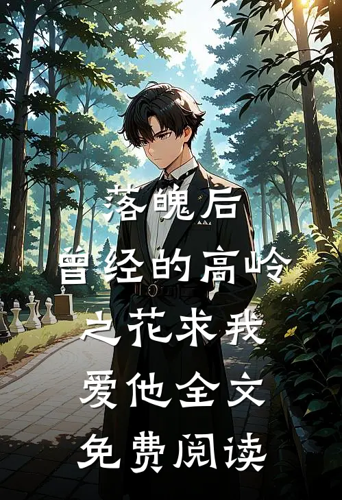 落魄后，曾经的高岭之花求我爱他全文免费阅读