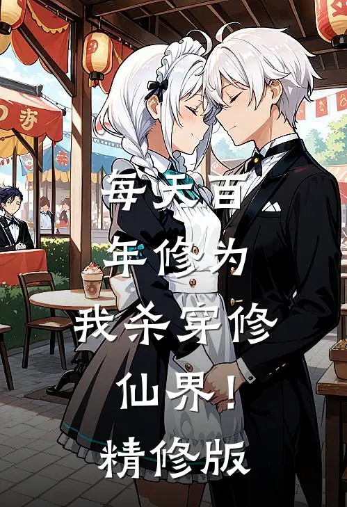 每天百年修为，我杀穿修仙界！精修版