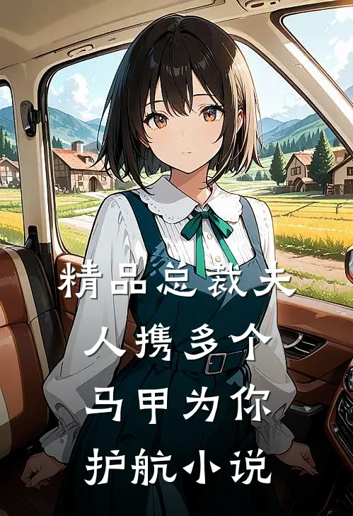 精品总裁夫人携多个马甲为你护航小说