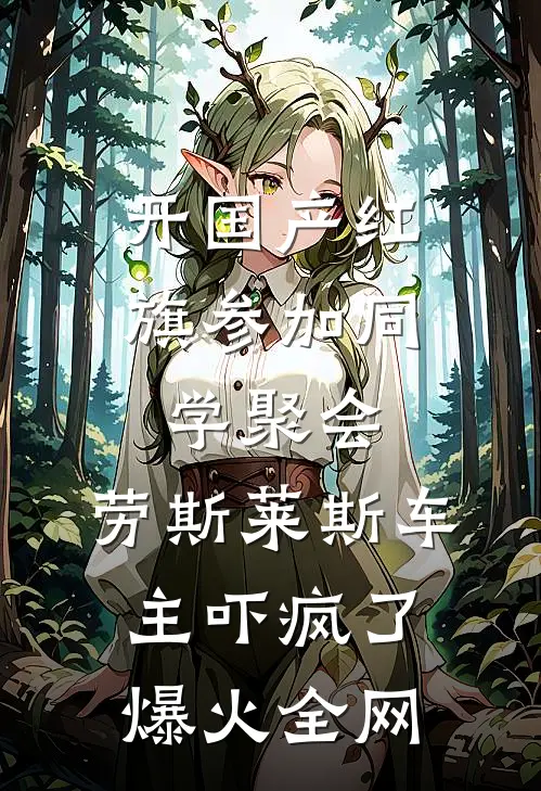 开国产红旗参加同学聚会，劳斯莱斯车主吓疯了爆火全网