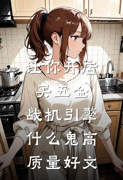 让你开店买五金，战机引擎什么鬼高质量好文