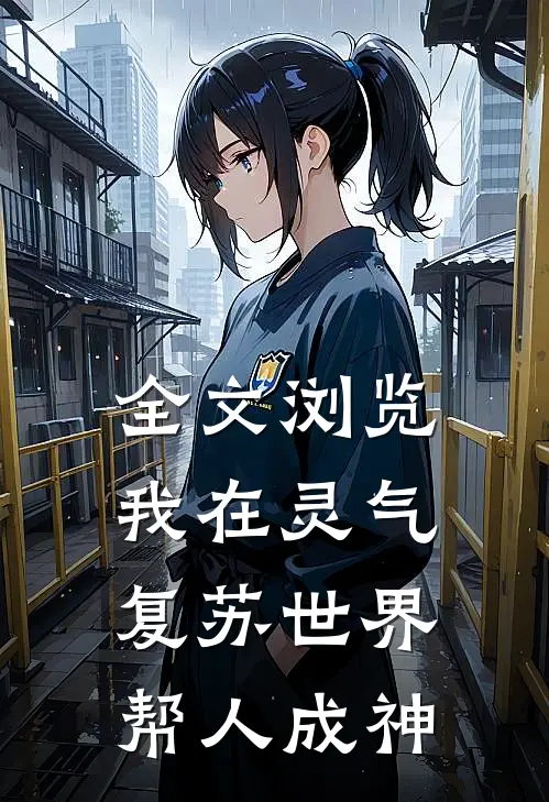 全文浏览我在灵气复苏世界帮人成神