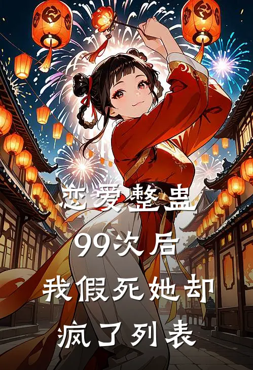恋爱整蛊99次后，我假死她却疯了列表