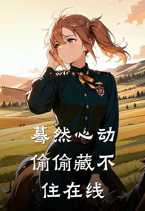 蓦然心动，偷偷藏不住在线