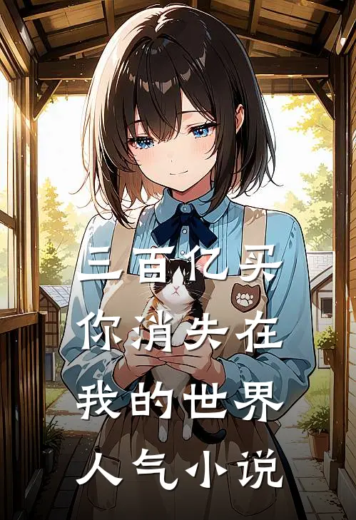 三百亿买你消失在我的世界人气小说