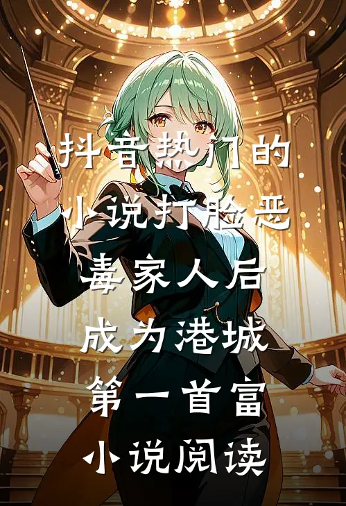 抖音热门的小说打脸恶毒家人后成为港城第一首富小说阅读