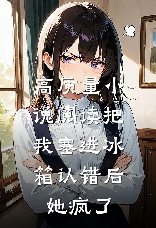 高质量小说阅读把我塞进冰箱认错后，她疯了