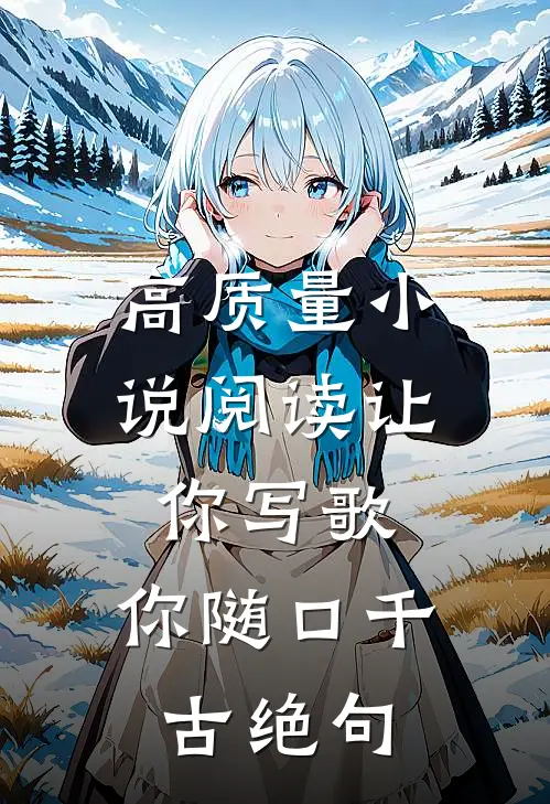 高质量小说阅读让你写歌，你随口千古绝句