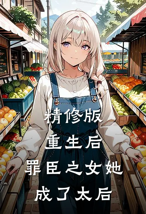 精修版重生后，罪臣之女她成了太后