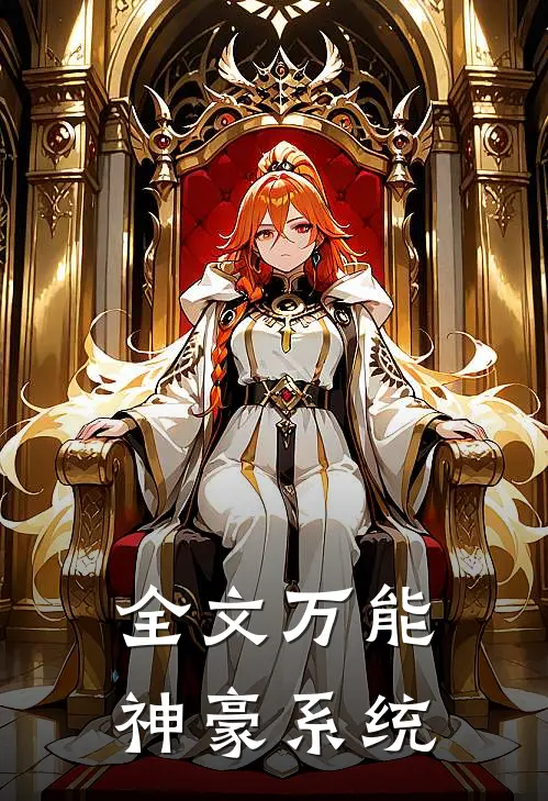 全文万能神豪系统