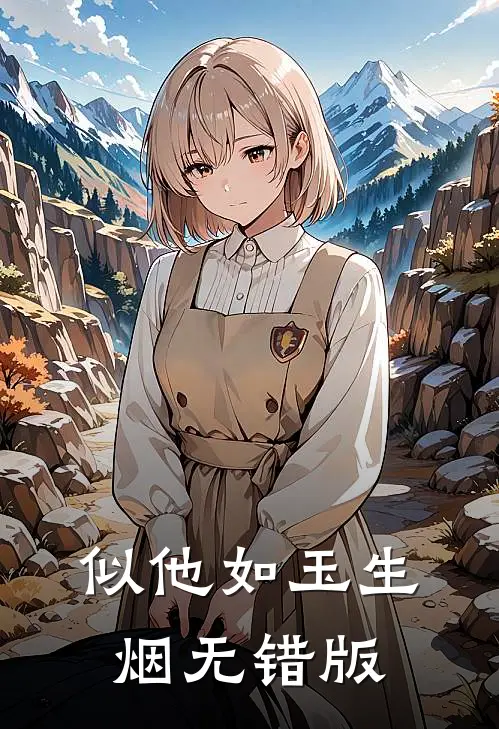 似他如玉生烟无错版