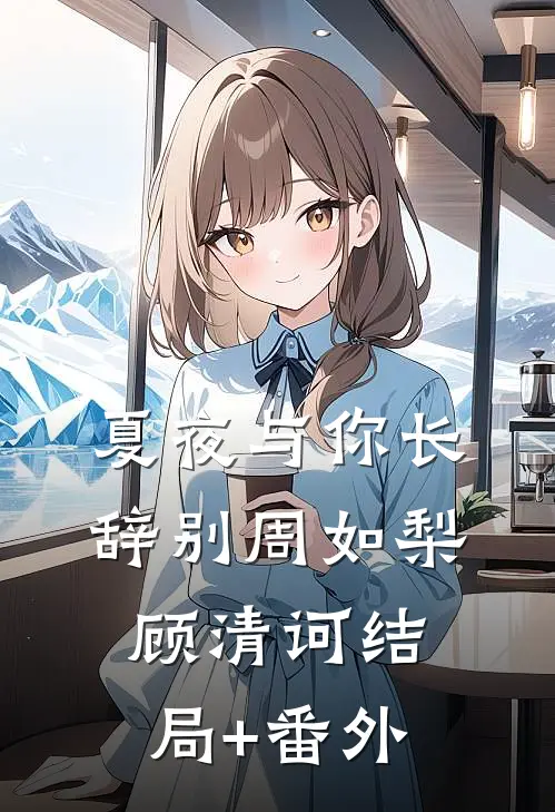 夏夜与你长辞别周如梨顾清诃结局+番外