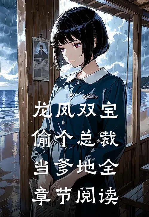 龙凤双宝：偷个总裁当爹地全章节阅读