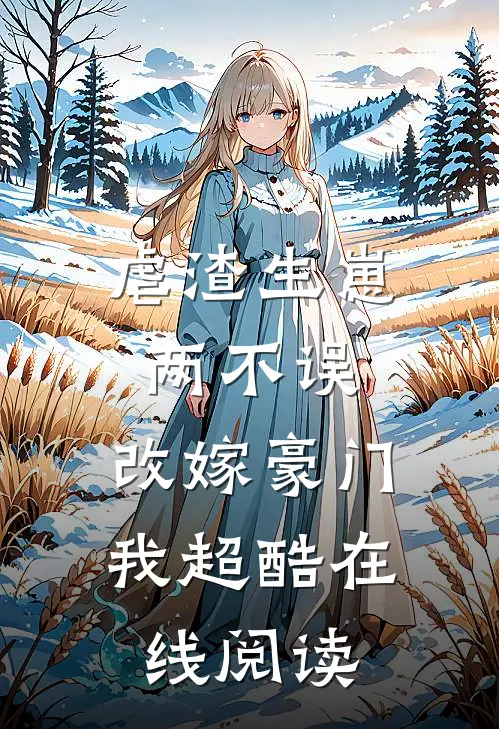 虐渣生崽两不误，改嫁豪门我超酷在线阅读