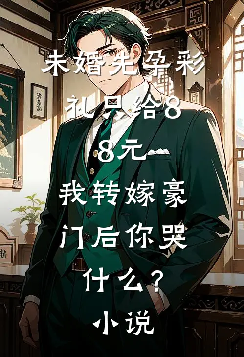 未婚先孕彩礼只给8.8元，我转嫁豪门后你哭什么？小说