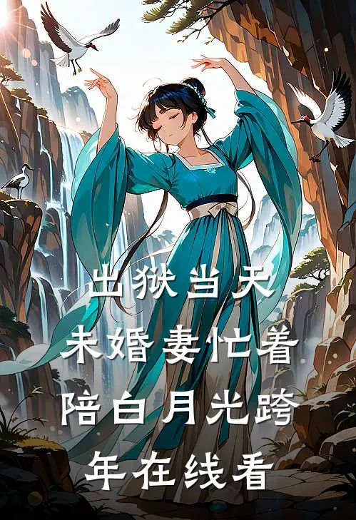 出狱当天，未婚妻忙着陪白月光跨年在线看