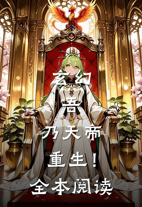 玄幻：吾，乃天帝重生！全本阅读