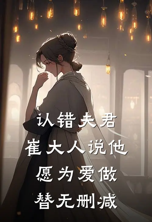认错夫君，崔大人说他愿为爱做替无删减