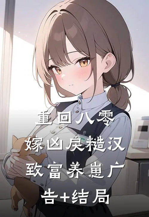 重回八零，嫁凶戾糙汉致富养崽广告+结局