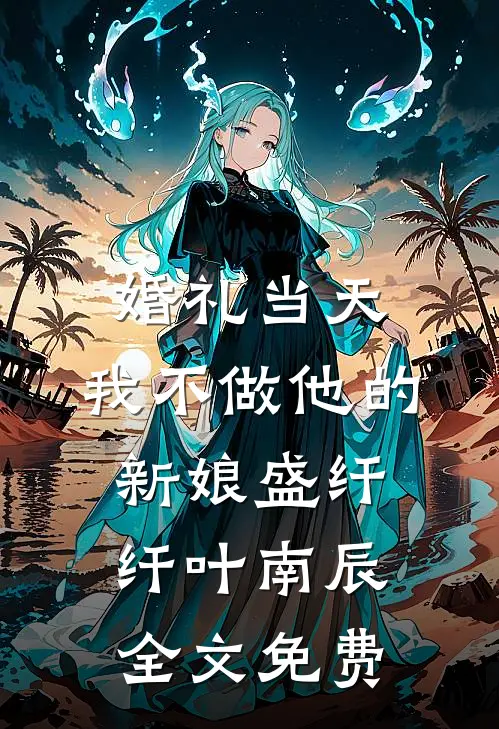 婚礼当天，我不做他的新娘盛纤纤叶南辰全文免费