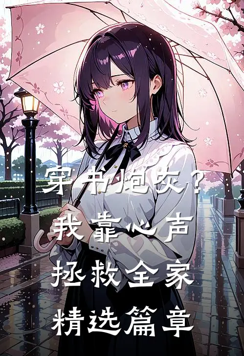 穿书炮灰？我靠心声拯救全家精选篇章