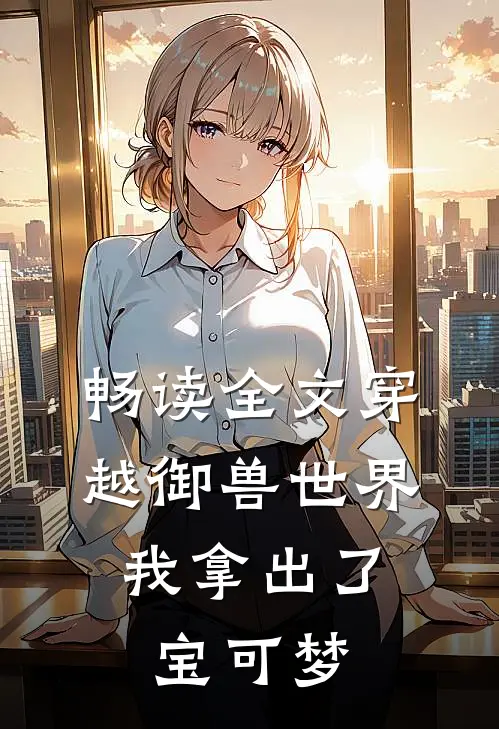 畅读全文穿越御兽世界,我拿出了宝可梦