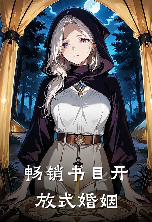 畅销书目开放式婚姻