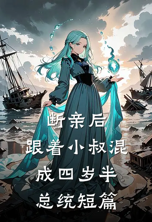 断亲后，跟着小叔混成四岁半总统短篇