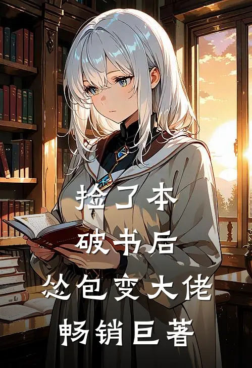 捡了本破书后，怂包变大佬畅销巨著