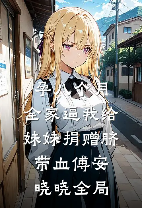 孕八个月，全家逼我给妹妹捐赠脐带血傅安晓晓全局
