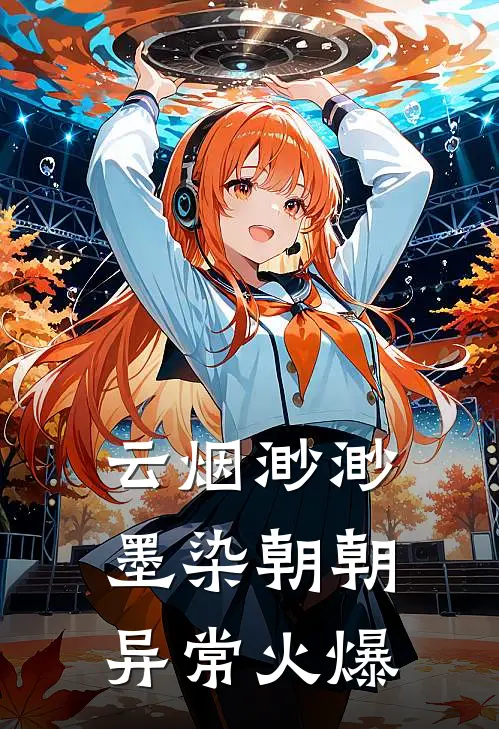 云烟渺渺，墨染朝朝异常火爆