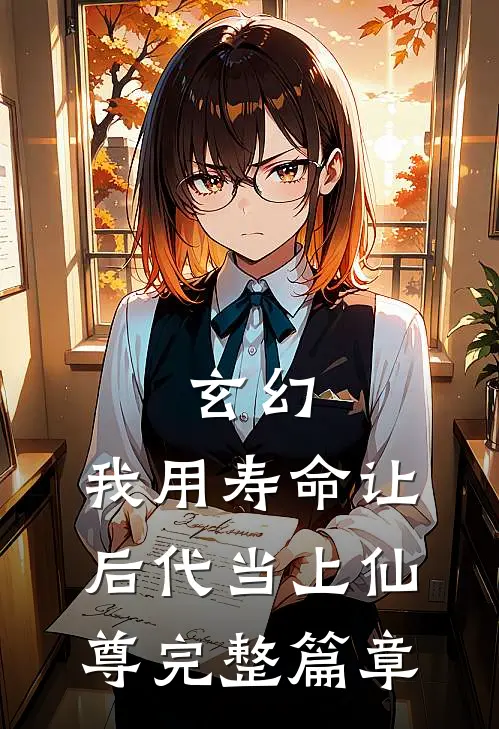 玄幻：我用寿命让后代当上仙尊完整篇章