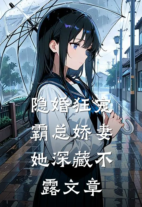 隐婚狂宠：霸总娇妻她深藏不露文章
