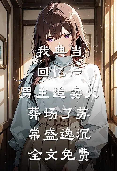 我典当回忆后，男主追妻火葬场了苏棠盛逸沉全文免费