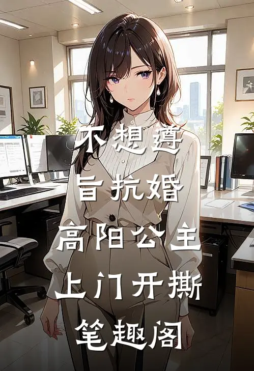 不想遵旨抗婚，高阳公主上门开撕笔趣阁