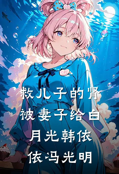 救儿子的肾被妻子给白月光韩依依冯光明
