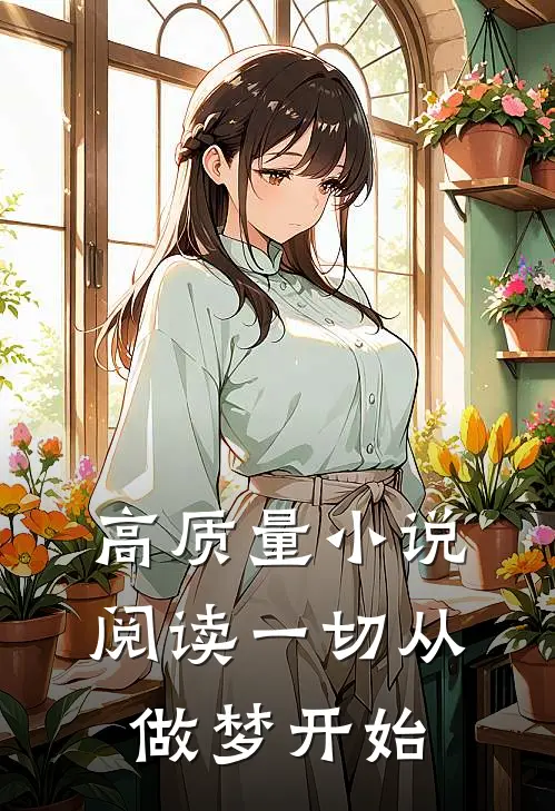 高质量小说阅读一切从做梦开始