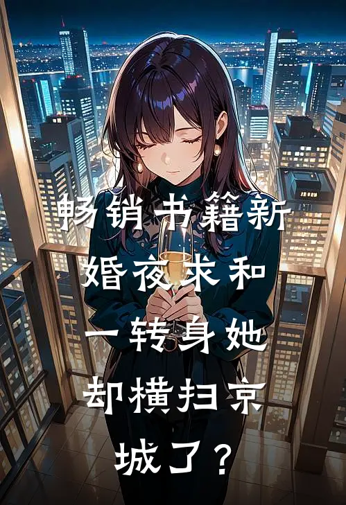 畅销书籍新婚夜求和，一转身她却横扫京城了？