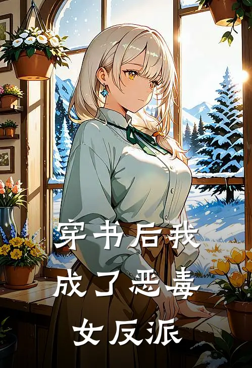 穿书后我成了恶毒女反派