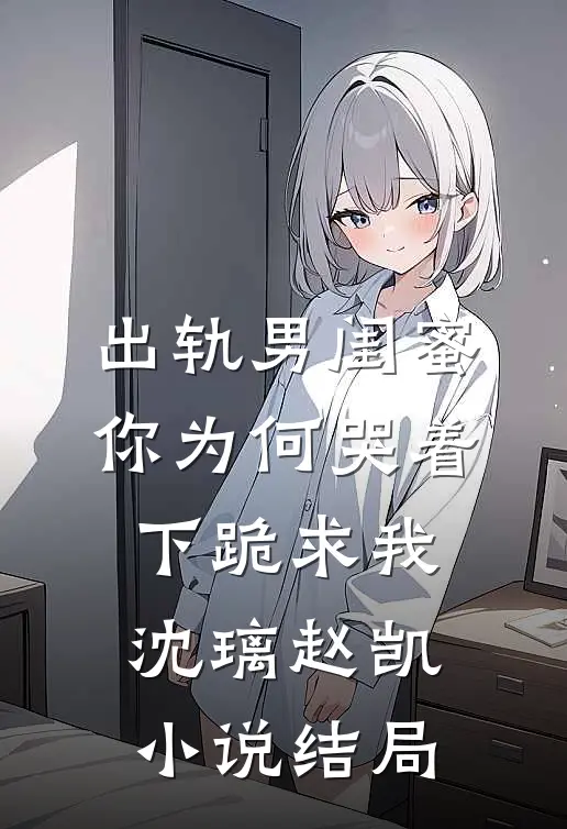 出轨男闺蜜，你为何哭着下跪求我沈璃赵凯小说结局