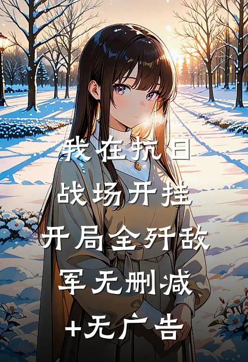 我在抗日战场开挂，开局全歼敌军无删减+无广告
