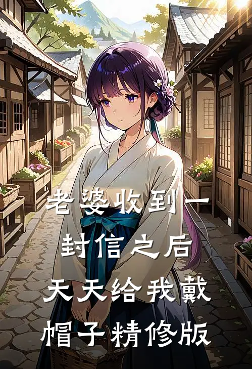 老婆收到一封信之后，天天给我戴帽子精修版