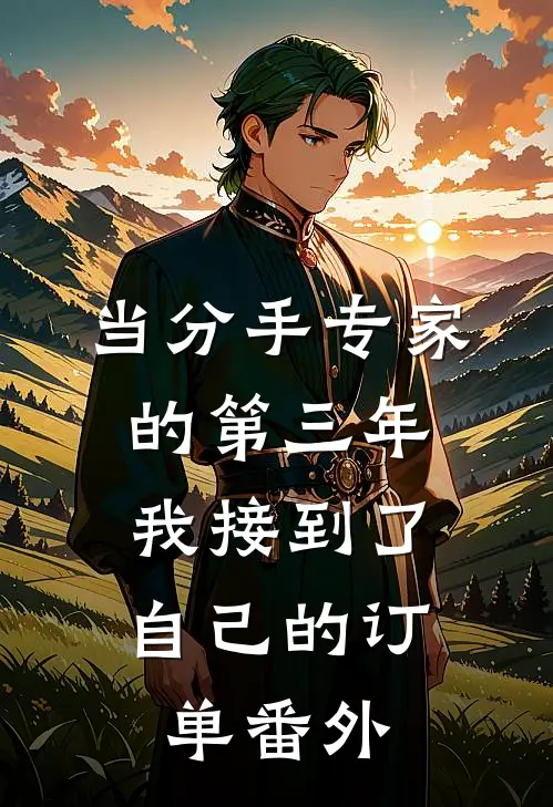 当分手专家的第三年，我接到了自己的订单番外