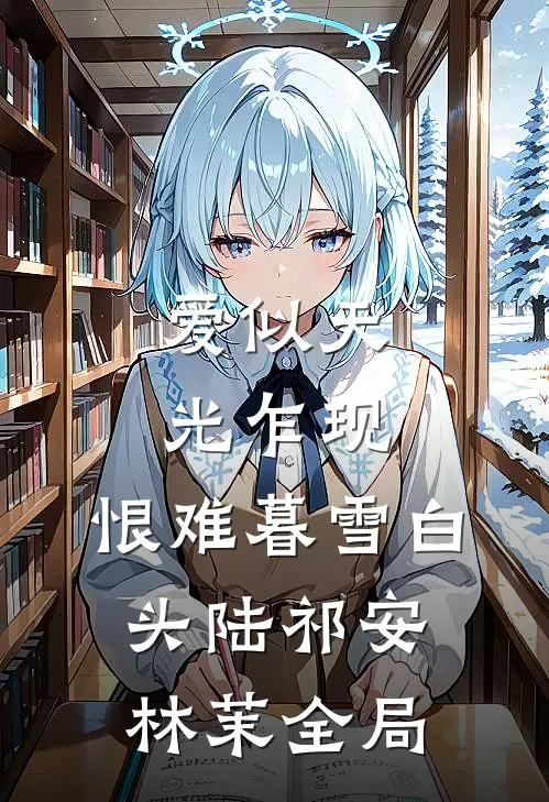 爱似天光乍现，恨难暮雪白头陆祁安林茉全局