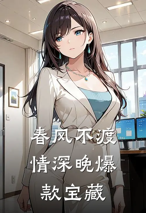 春风不渡情深晚爆款宝藏