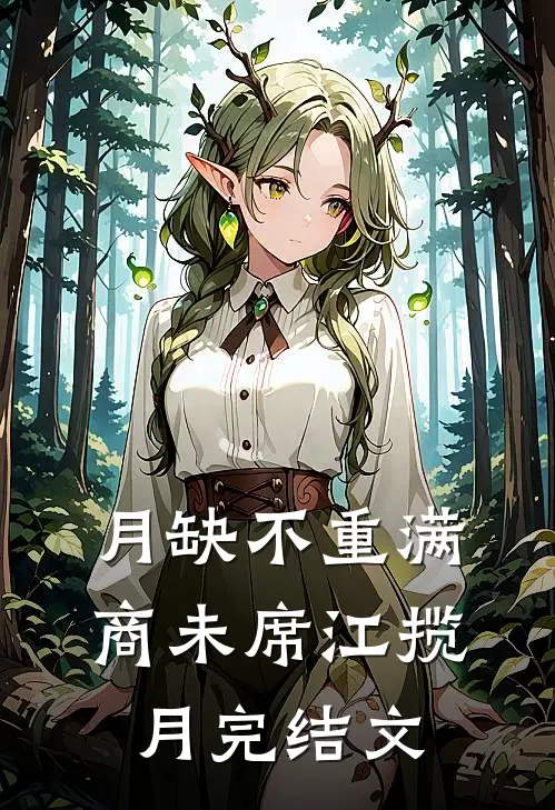 月缺不重满商未席江揽月完结文
