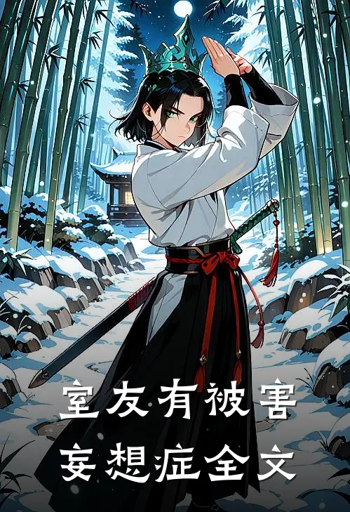 室友有被害妄想症全文