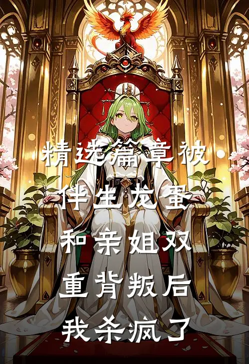 精选篇章被伴生龙蛋和亲姐双重背叛后，我杀疯了