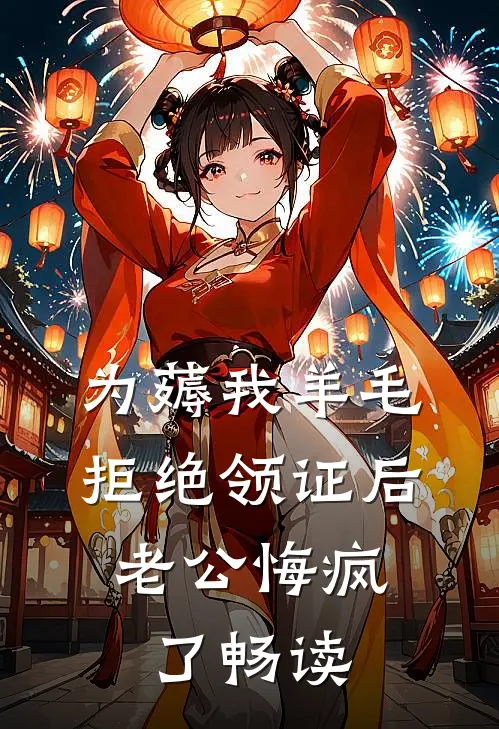 为薅我羊毛拒绝领证后，老公悔疯了畅读