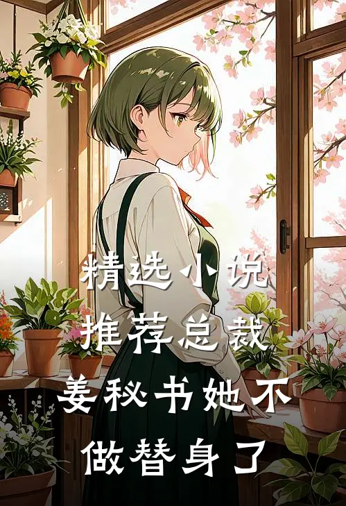 精选小说推荐总裁，姜秘书她不做替身了